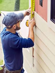 How To Choose The Right Materials for Your Siding Installation in 'Cookson, OK